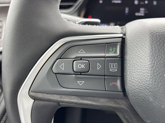 New 2026 Jeep Grand Cherokee L Limited AWD/4WD image 26