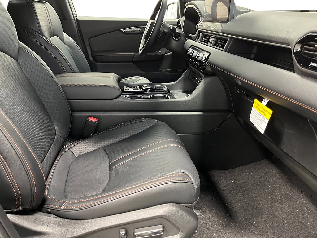 New 2026 Honda Passport TrailSport Elite image 26