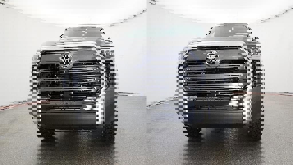 New 2026 Toyota Tundra Limited image 31