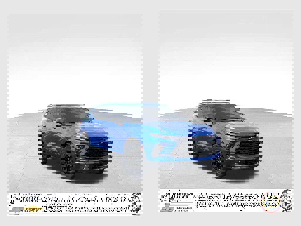 New 2026 Chevrolet Blazer LT