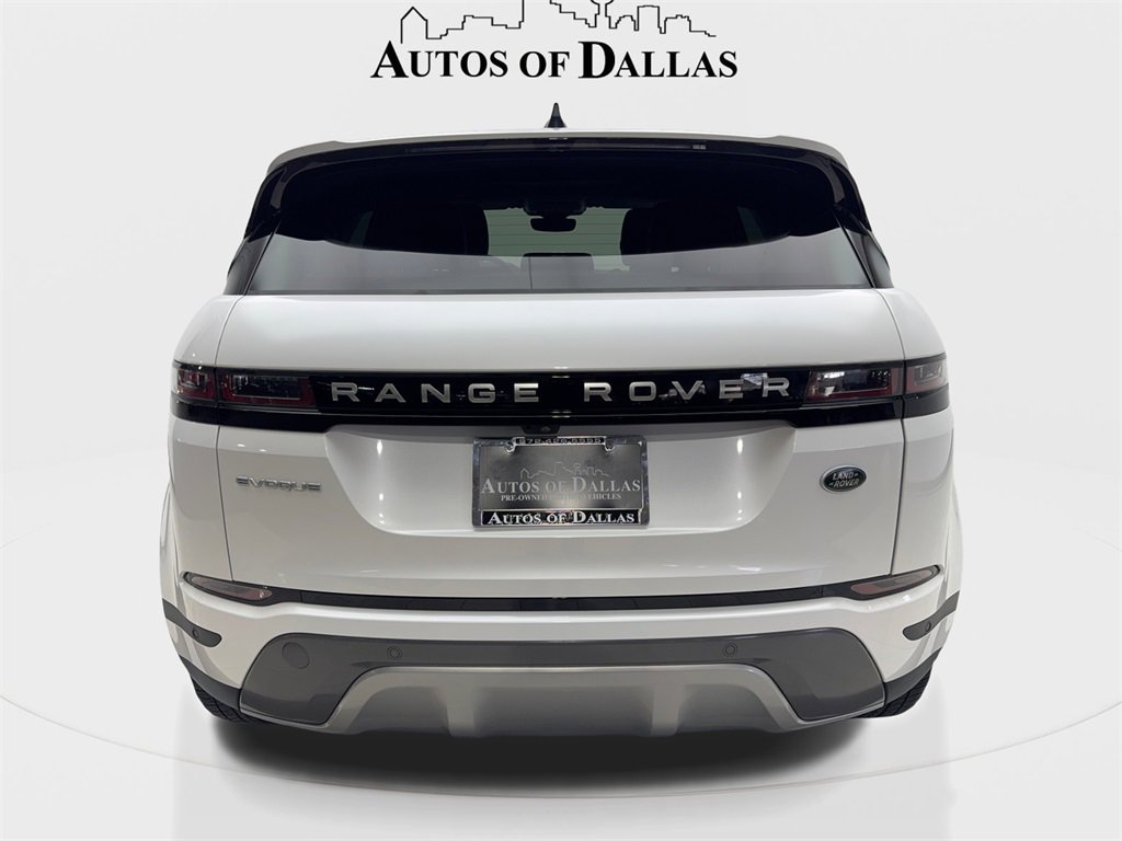 Used 2023 Land Rover Range Rover Evoque SE image 7