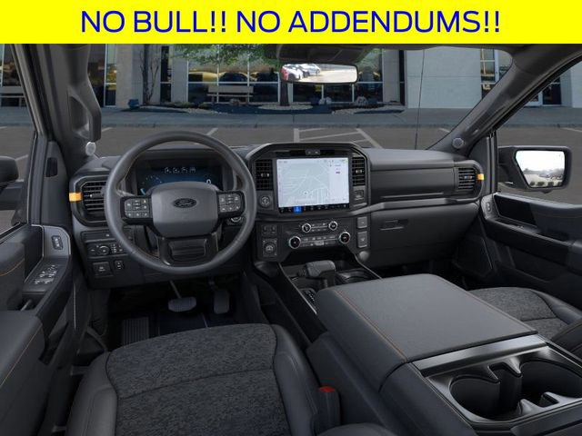 New 2025 Ford F150 Tremor w/ Bed Utility Package image 10