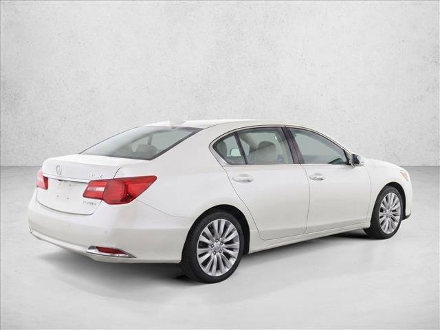Used 2014 Acura RLX w/ Advance Package FWD image 7