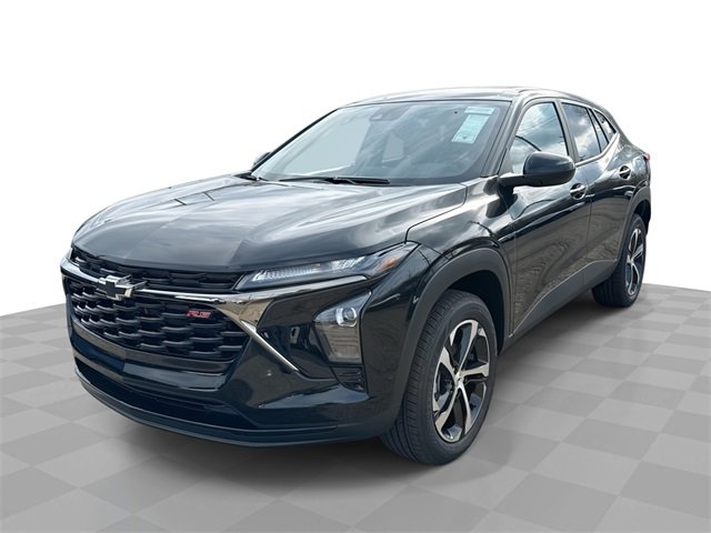 New 2026 Chevrolet Trax RS
