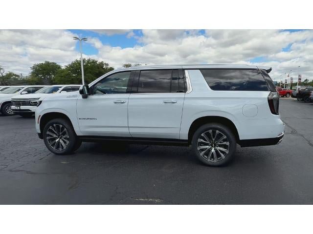 New 2026 Chevrolet Suburban High Country AWD/4WD image 6