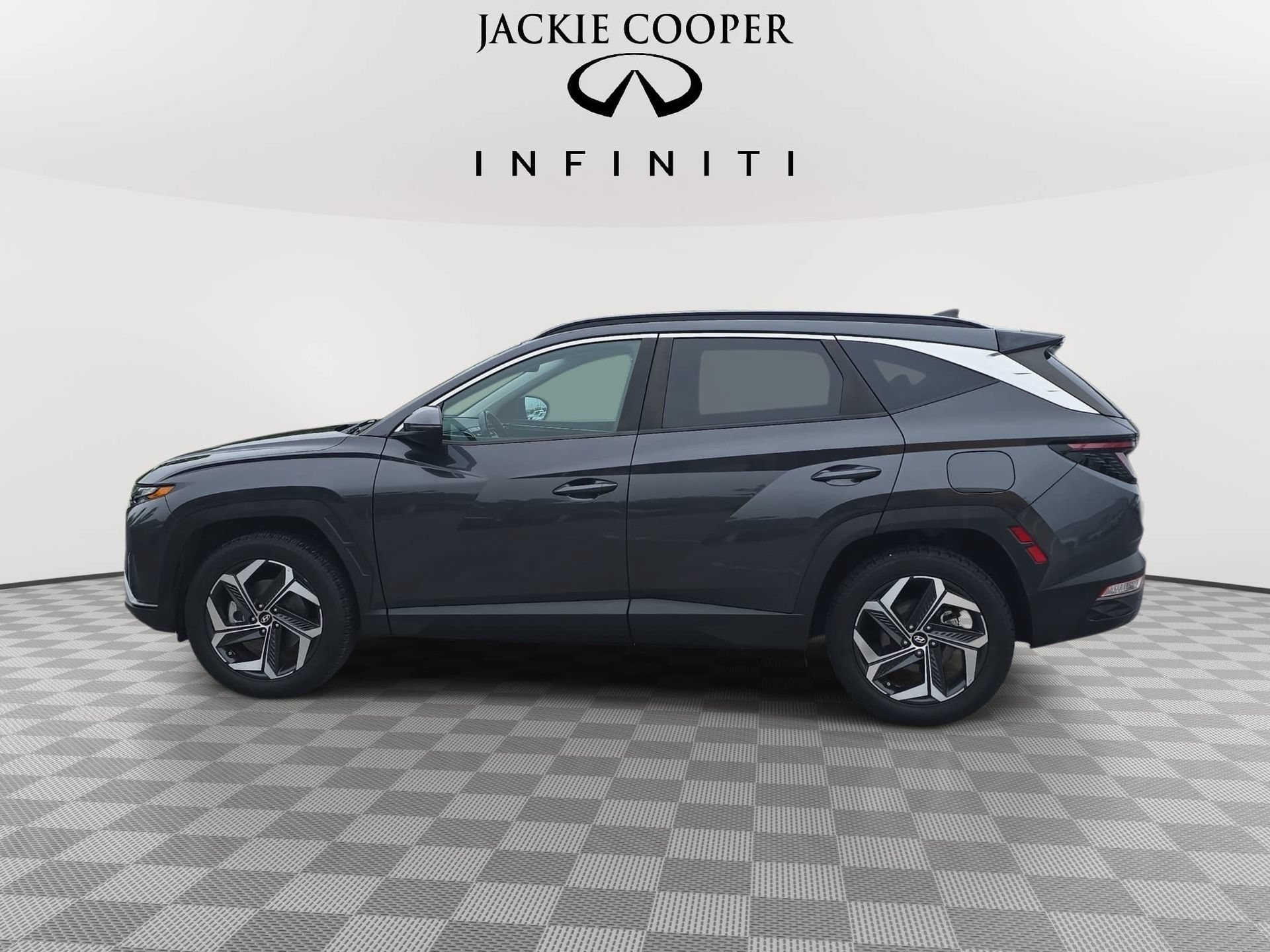 Used 2022 Hyundai Tucson SEL w/ Convenience Package AWD/4WD image 8