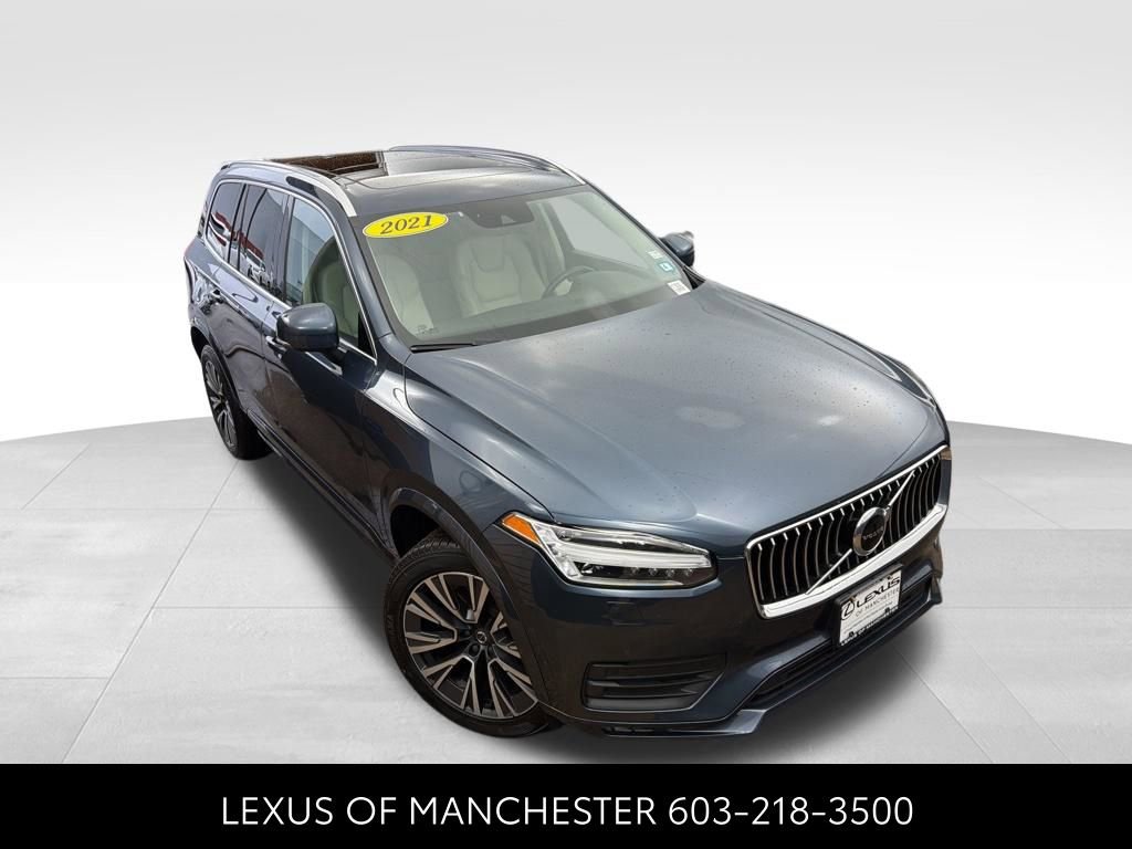 Used 2021 Volvo XC90 T6 Momentum w/ Climate Package image 3