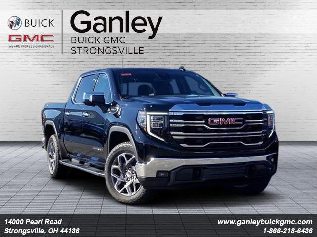 New 2026 GMC Sierra 1500 SLT w/ SLT Premium Package image 1