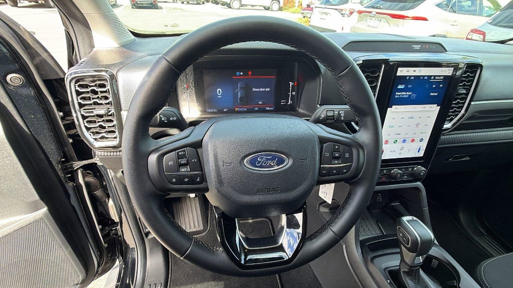 Used 2024 Ford Ranger XLT w/ FX4 Off-Road Package AWD/4WD image 27