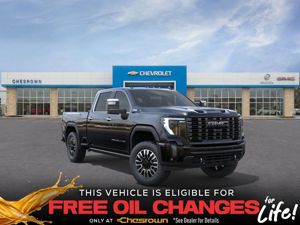 New 2026 GMC Sierra 2500 Denali Ultimate