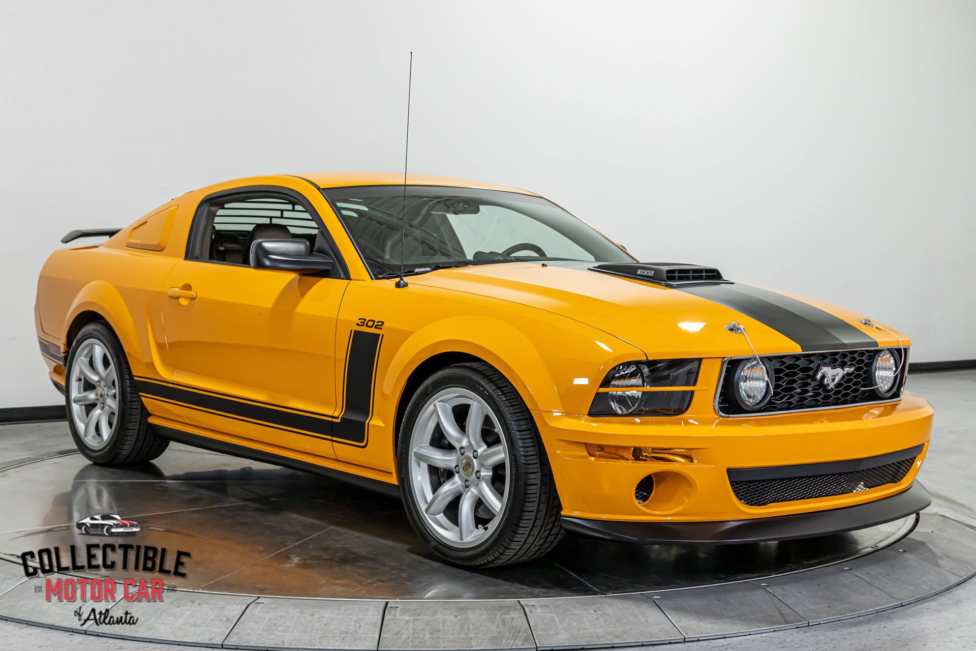 Used 2007 Ford Mustang GT RWD image 27