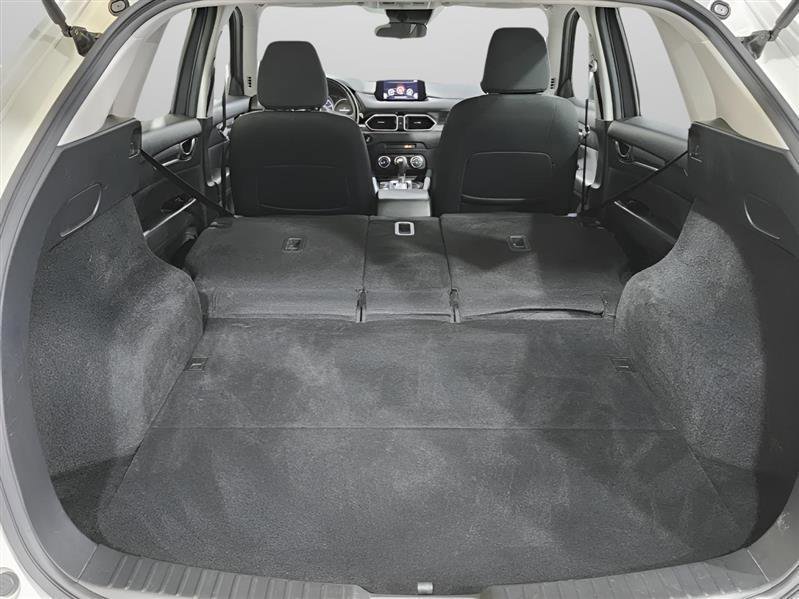 Used 2019 MAZDA CX-5 Sport w/ I-ACTIVSENSE Package image 27