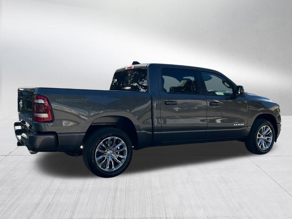 Certified 2023 RAM 1500 Laramie image 5