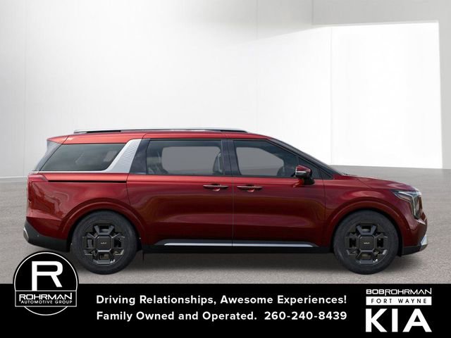 New 2026 Kia Carnival SX image 8