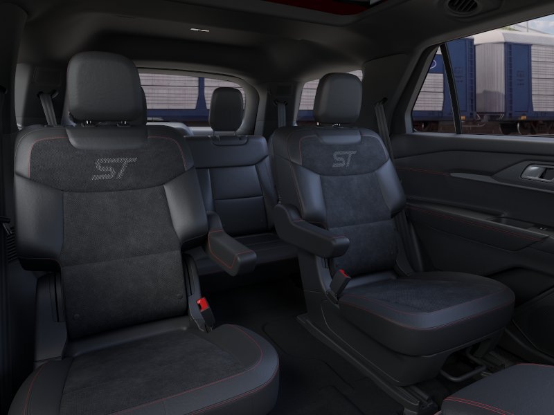 New 2026 Ford Explorer ST w/ Sun And Sound Package AWD/4WD image 11