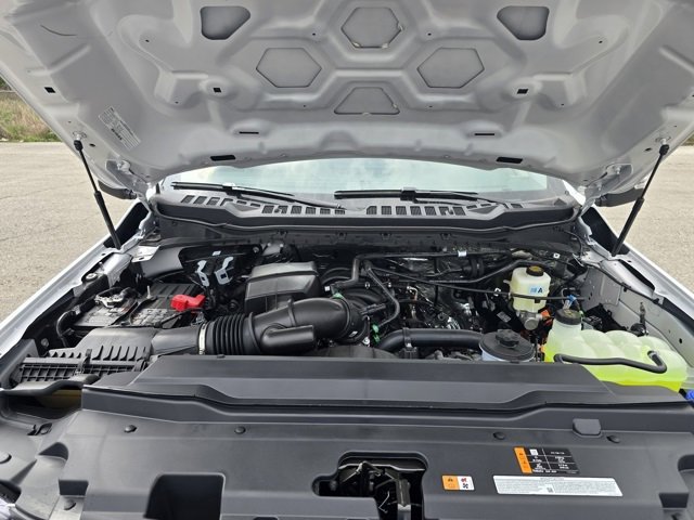 New 2025 Ford F250 XLT w/ Black Appearance Package image 29