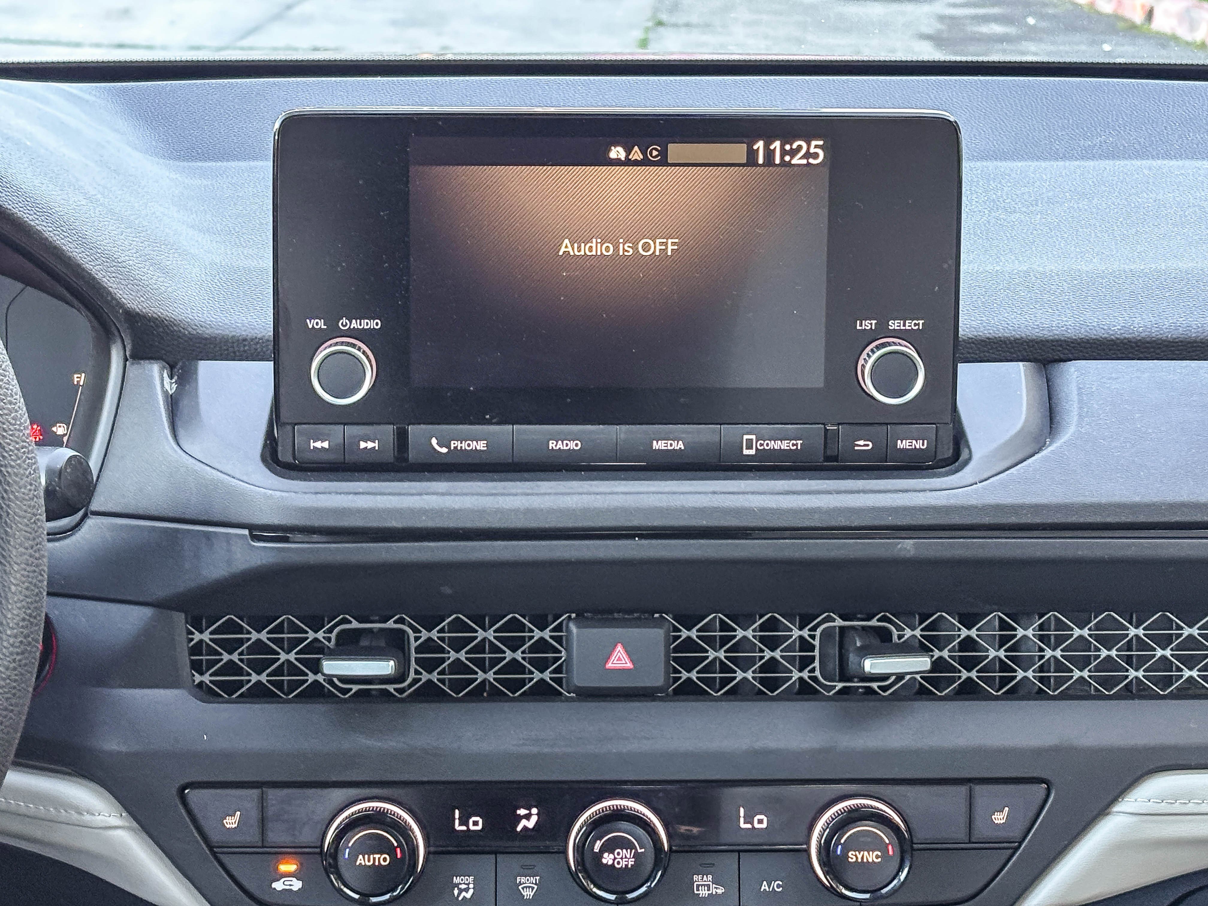 Certified 2024 Honda Accord EX image 17