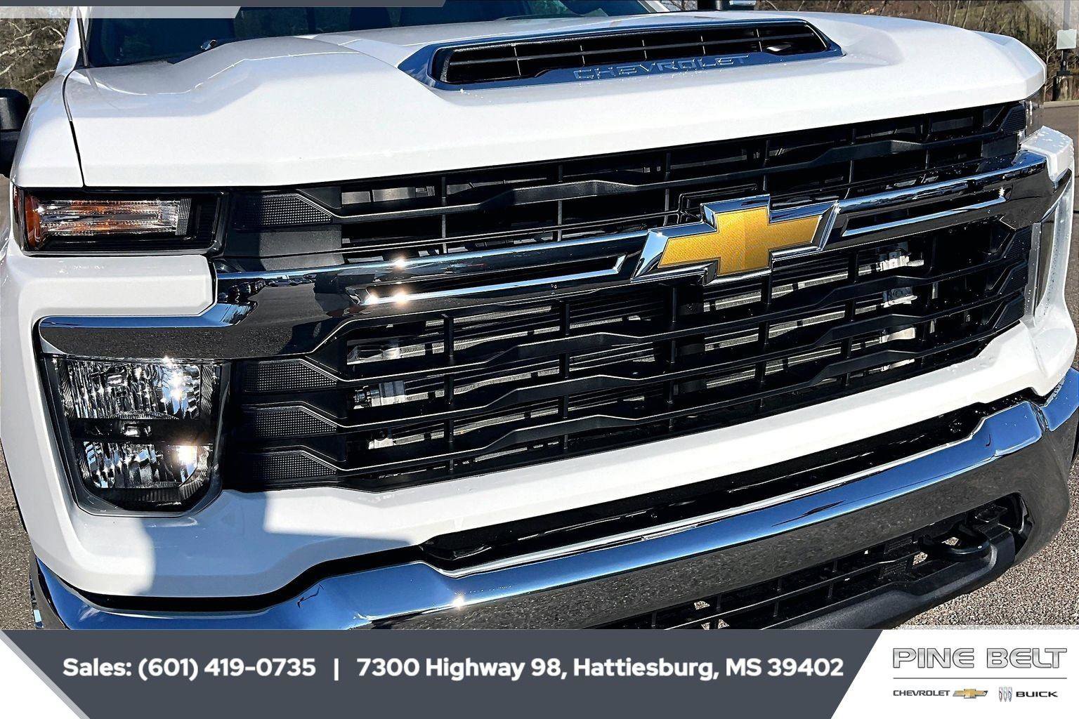 New 2026 Chevrolet Silverado 3500 LT image 22
