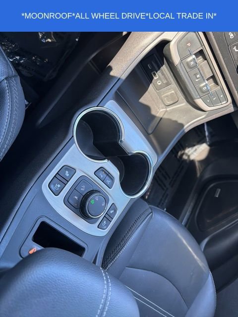 Used 2024 GMC Terrain Denali w/ Denali Premium Package image 30