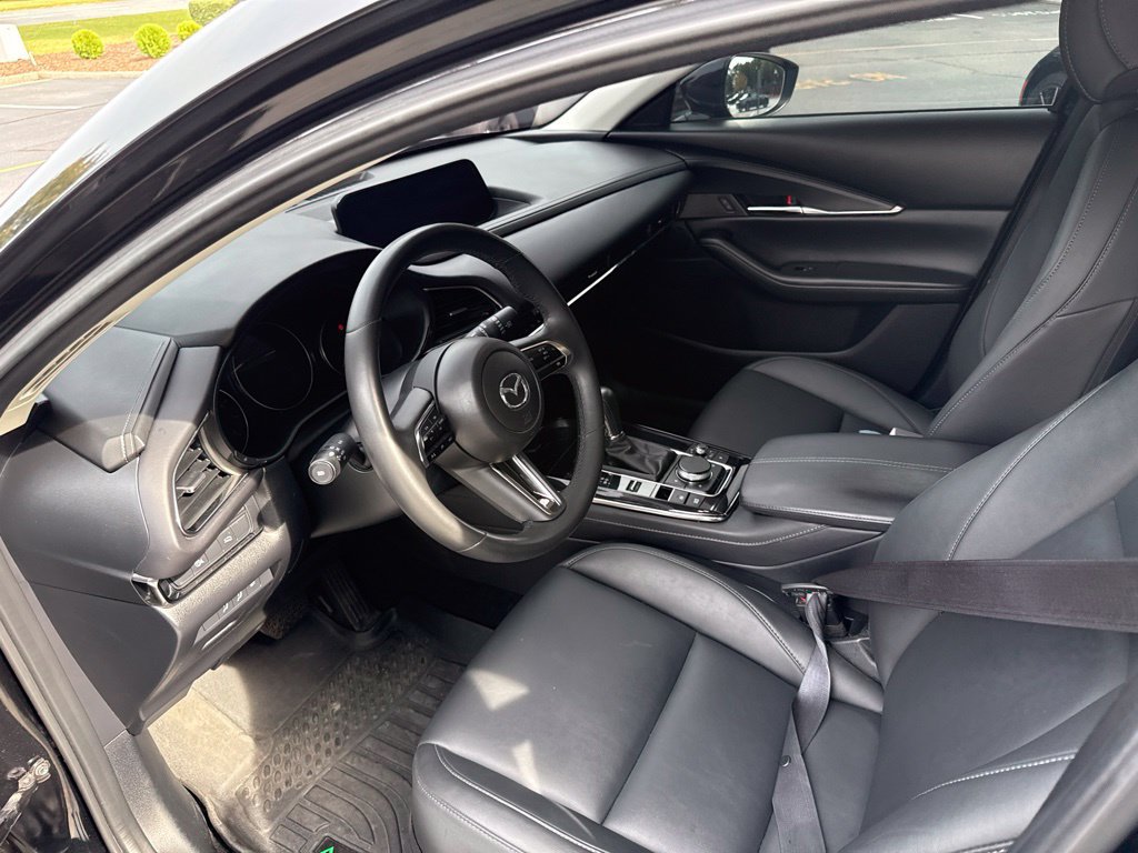 Used 2024 MAZDA CX-30 AWD 2.5 S w/ Preferred Package image 10