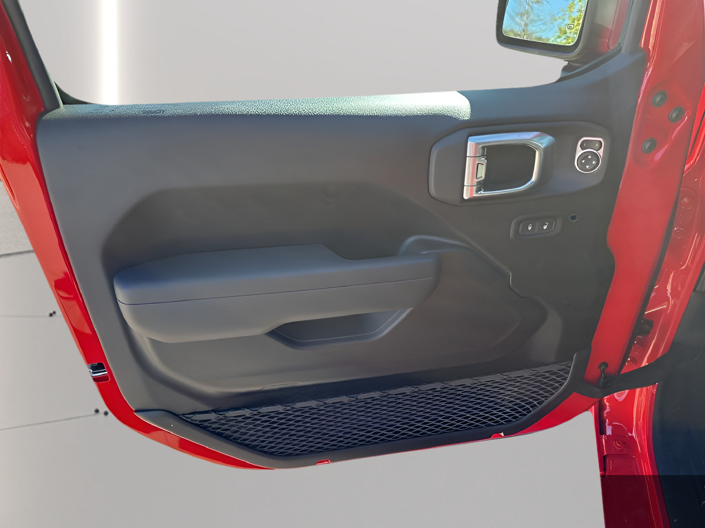 New 2026 Jeep Wrangler Unlimited Sport AWD/4WD image 27