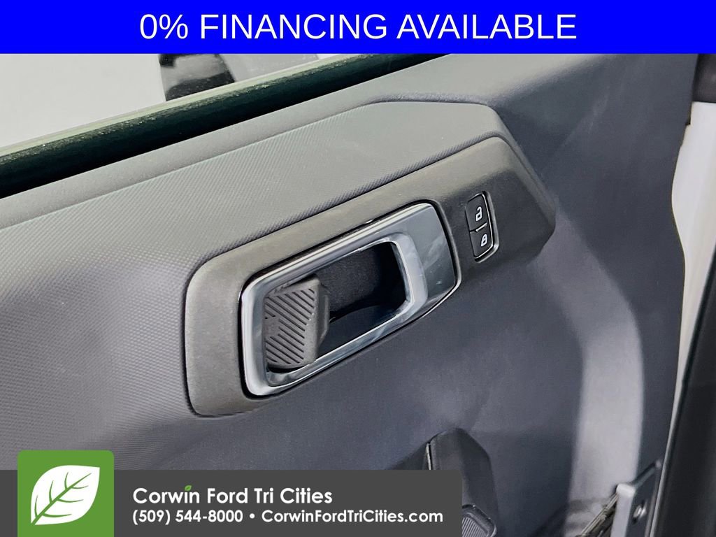 New 2025 Ford Bronco Big Bend image 12