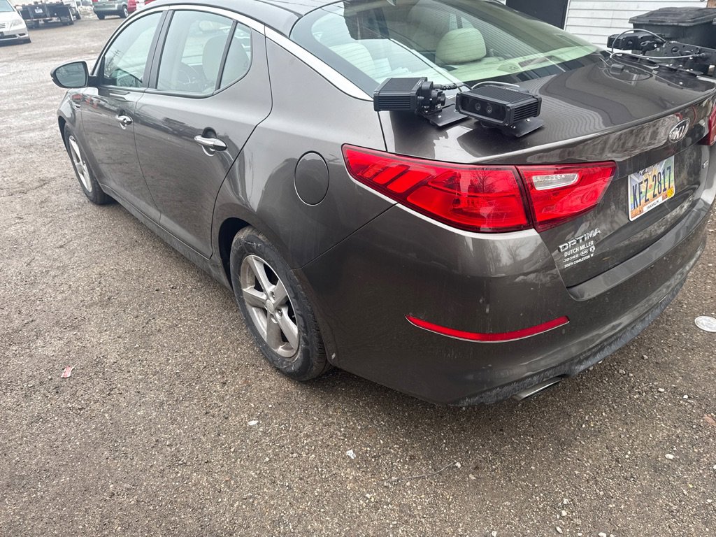 Used 2015 Kia Optima LX image 3