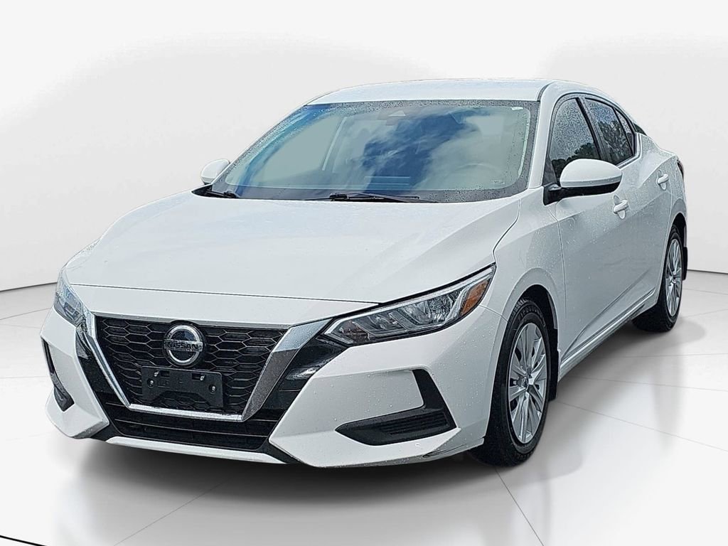 Used 2023 Nissan Sentra S FWD image 10