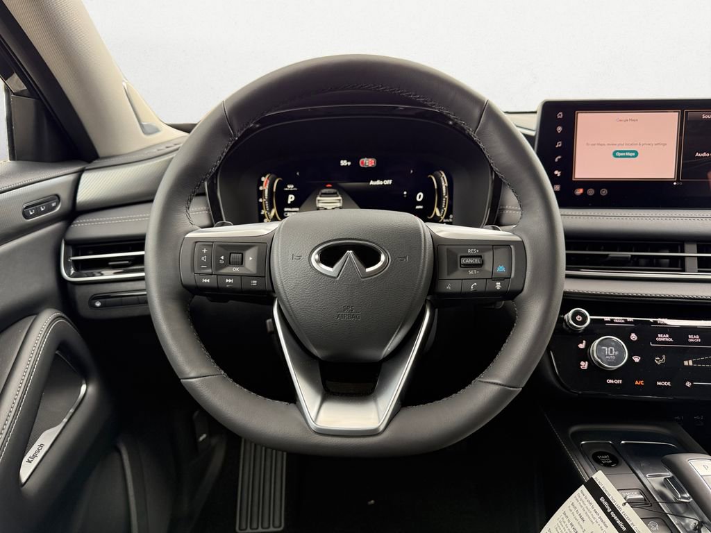 Certified 2026 INFINITI QX60 Luxe w/ Cargo Package image 7