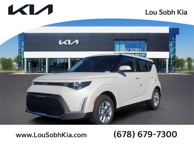 New 2025 Kia Soul LX
