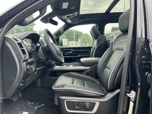 New 2026 RAM 1500 Laramie w/ Night Edition AWD/4WD image 7