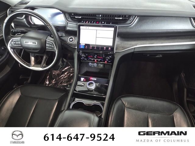 Used 2021 Jeep Grand Cherokee L Limited AWD/4WD image 29