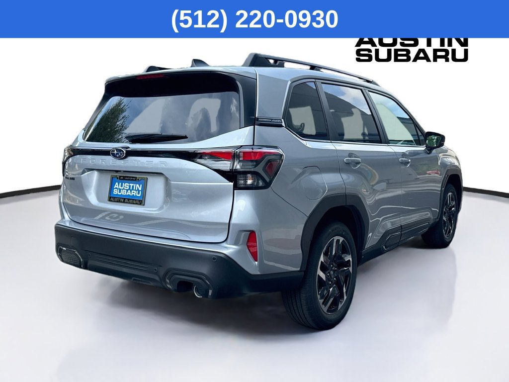 New 2026 Subaru Forester Limited AWD/4WD image 8