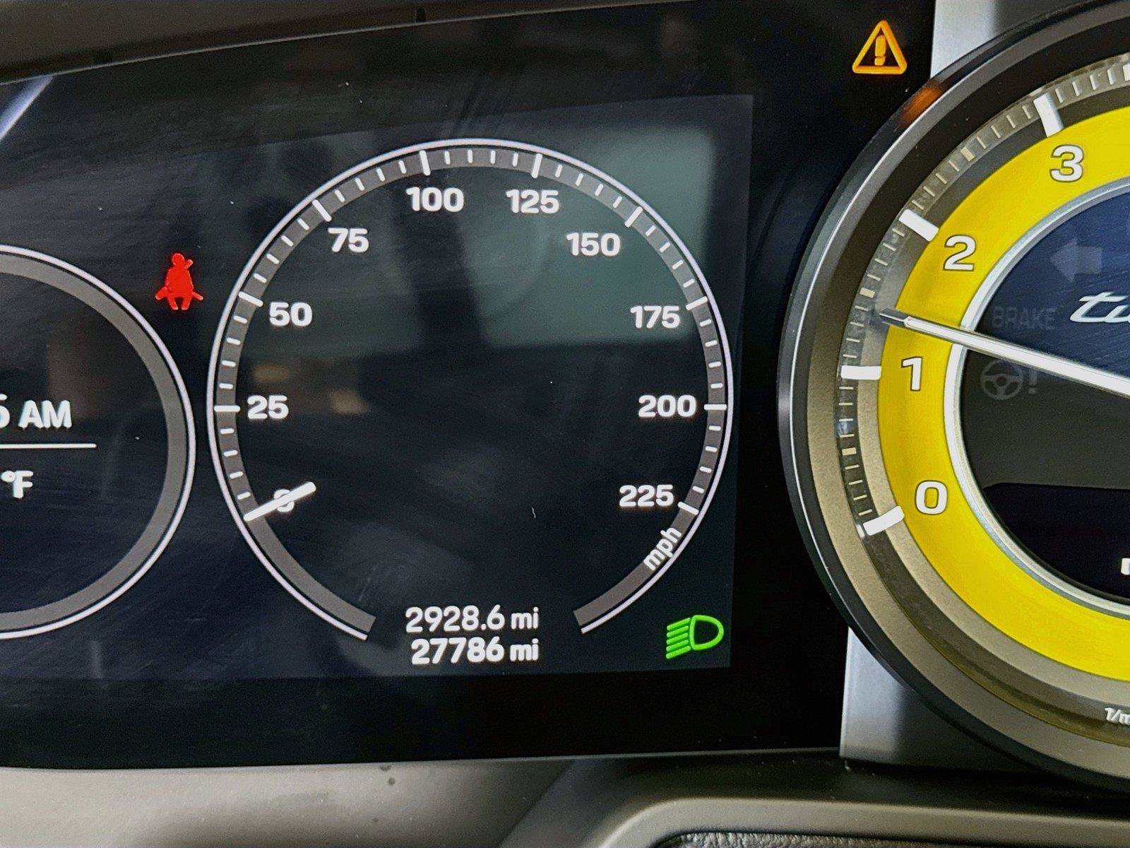 Used 2021 Porsche 911 Turbo S AWD/4WD image 14