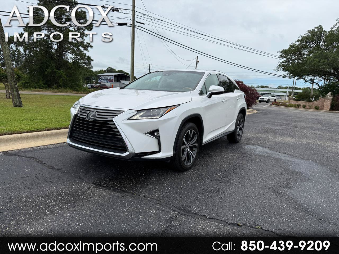 Used 2019 Lexus RX 350 FWD w/ Navigation Package