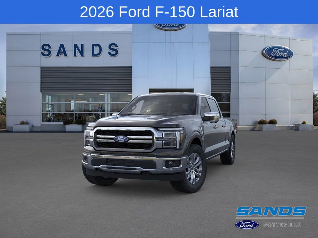 New 2026 Ford F150 Lariat AWD/4WD image 2
