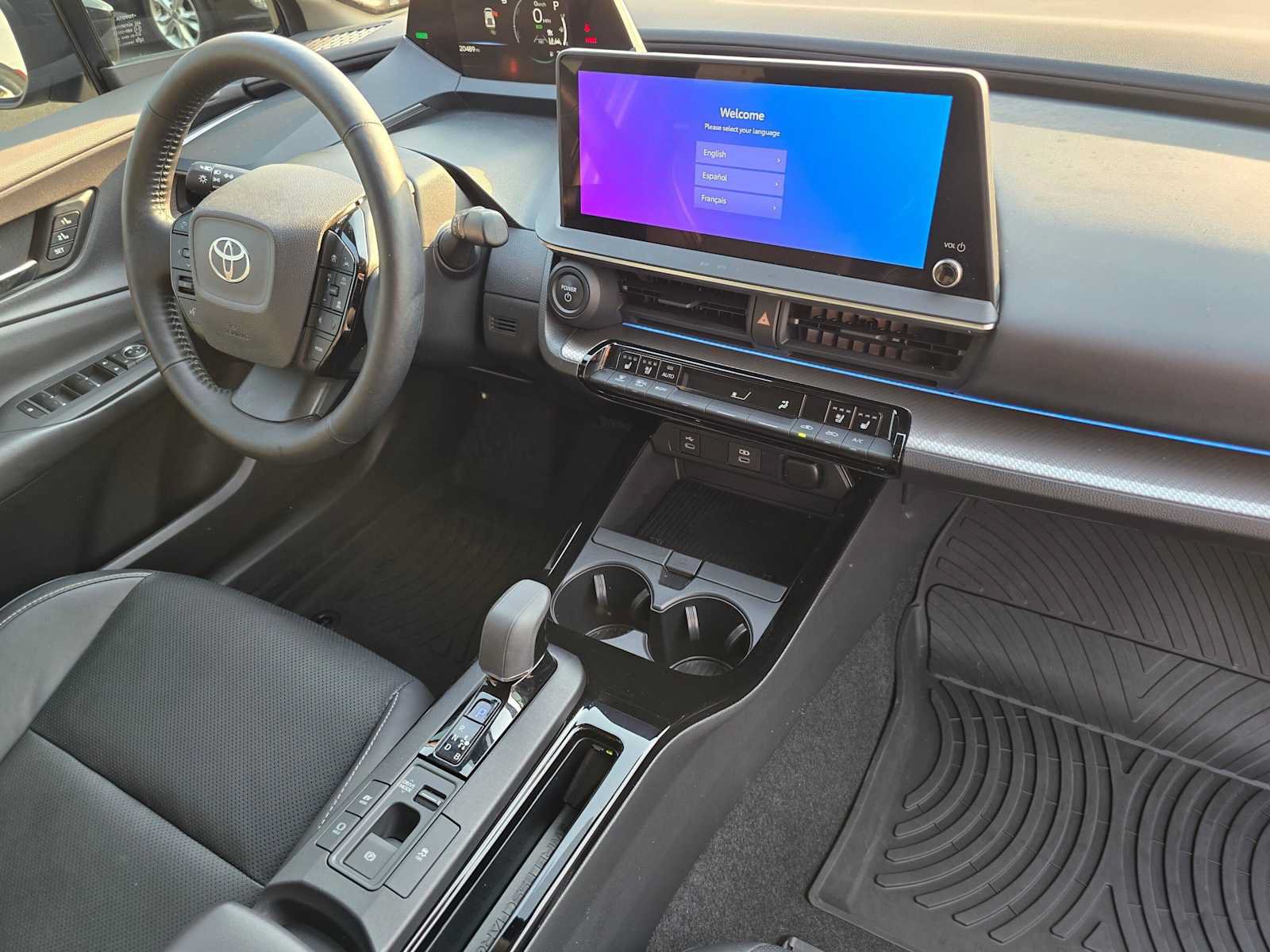 Used 2023 Toyota Prius Limited AWD/4WD image 12
