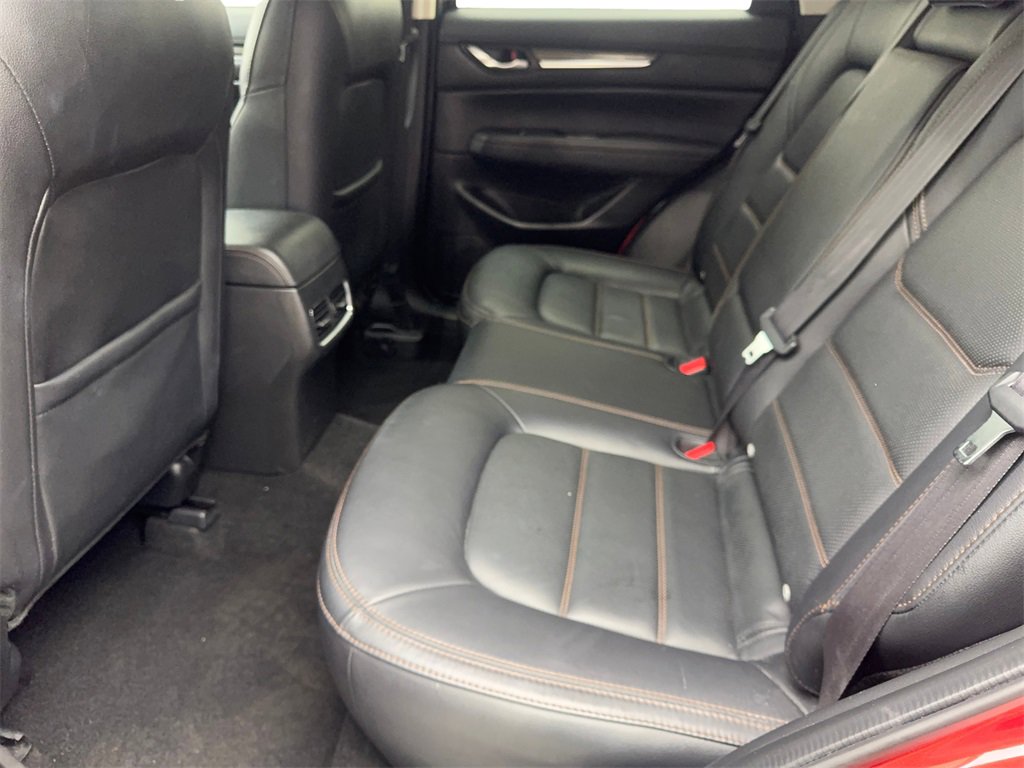 Used 2021 MAZDA CX-5 Grand Touring Reserve image 34