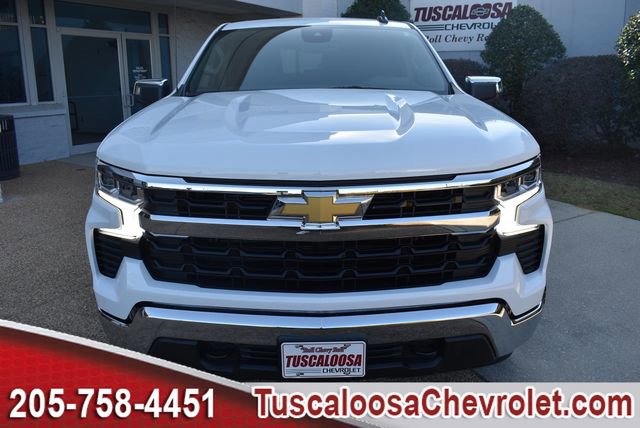 New 2026 Chevrolet Silverado 1500 LT image 4