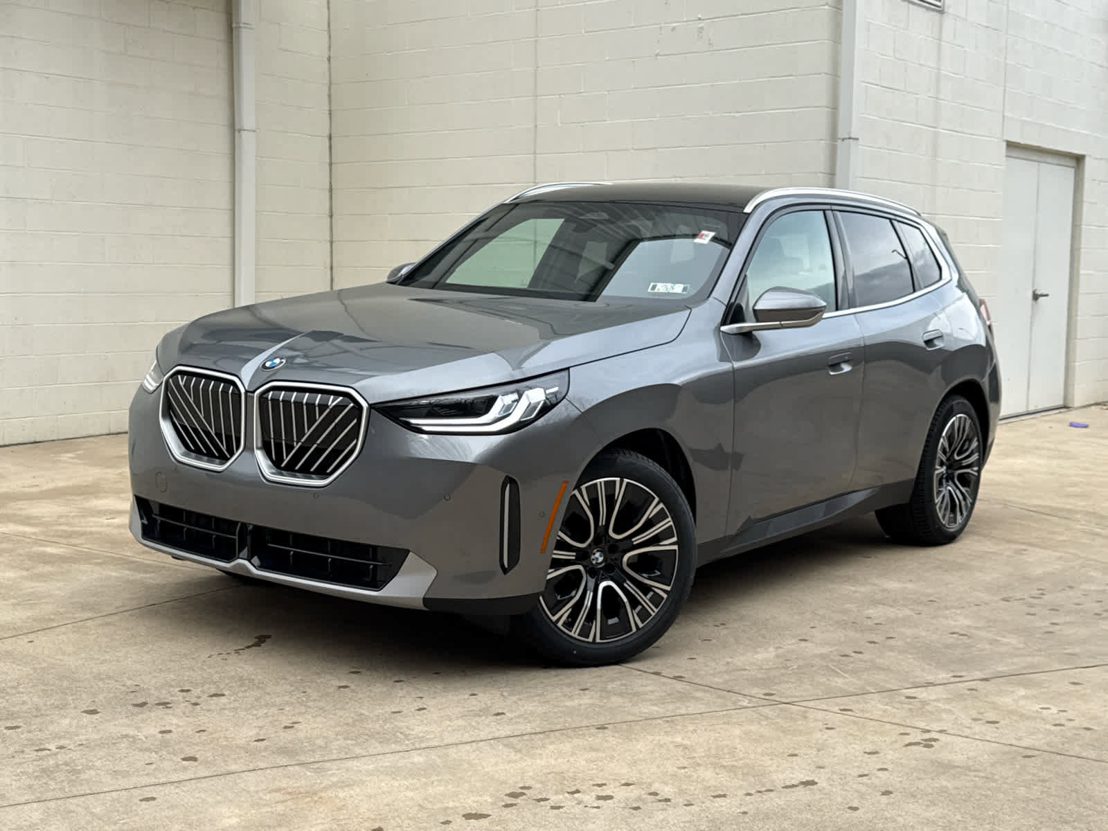 New 2026 BMW X3 xDrive30 w/ Convenience Package image 1
