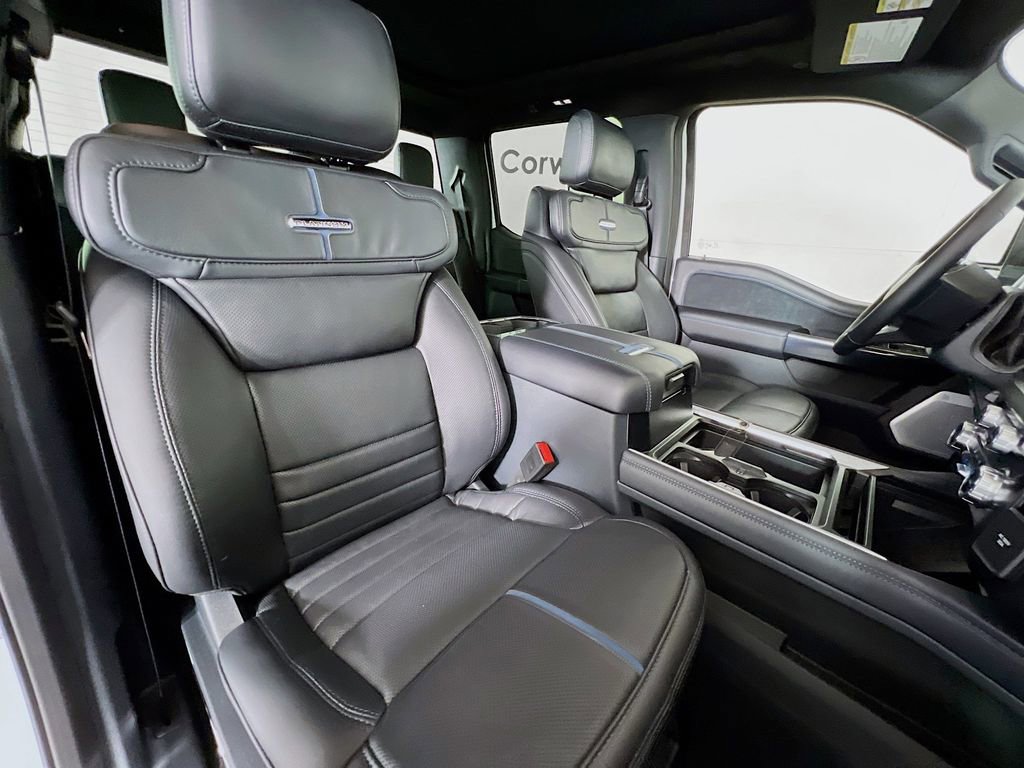 New 2025 Ford F350 Platinum image 17