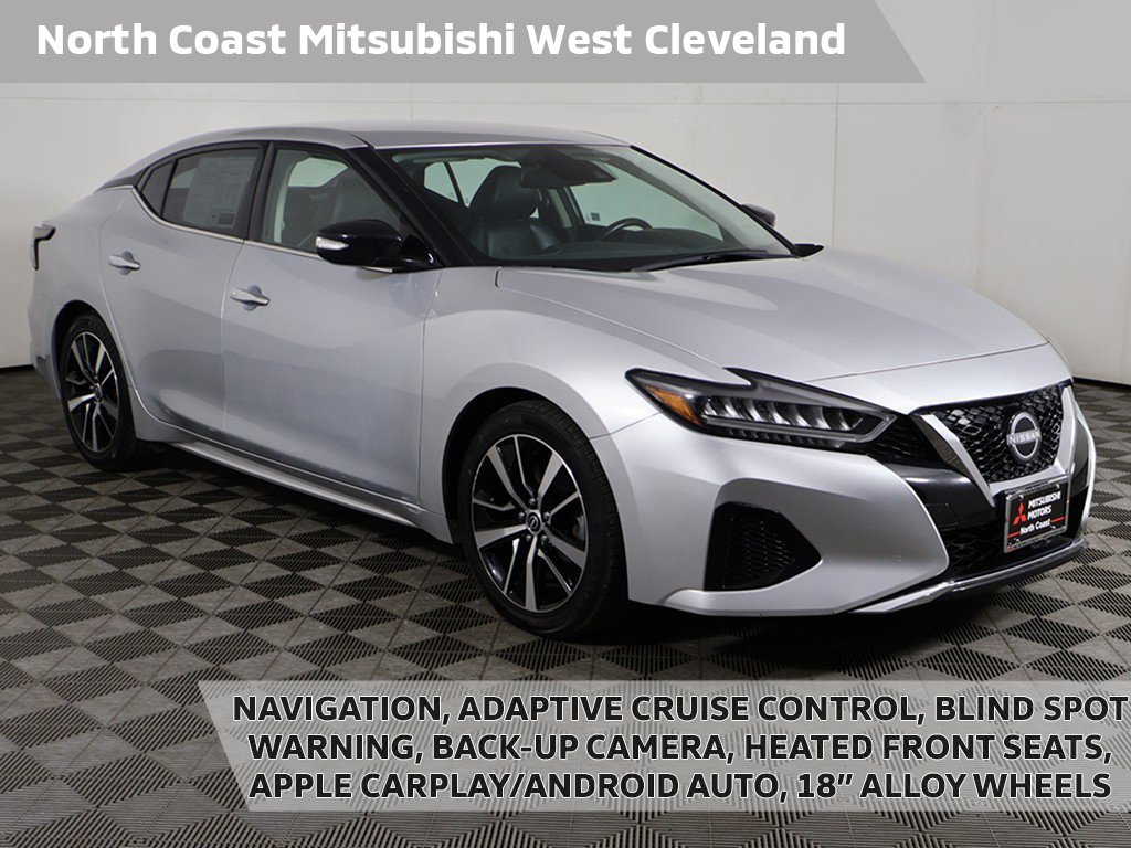 Used 2023 Nissan Maxima SV w/ Floor Mat Group