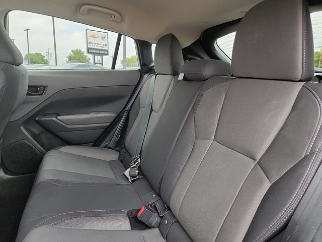 Certified 2025 Subaru Crosstrek 2.0i AWD/4WD image 11
