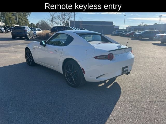 Used 2017 MAZDA MX-5 Miata RF Club image 5
