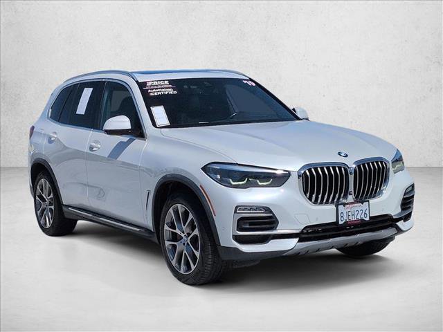 Used 2019 BMW X5 xDrive40i w/ Convenience Package AWD/4WD image 3