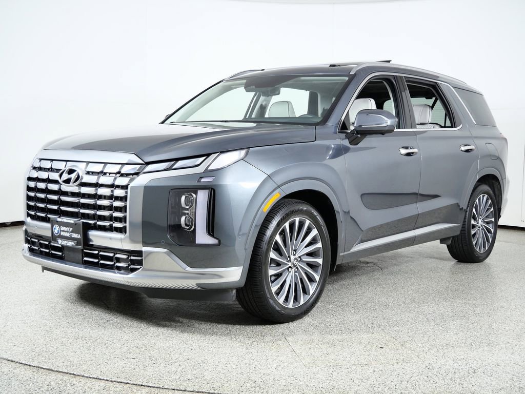 Used 2025 Hyundai Palisade Calligraphy
