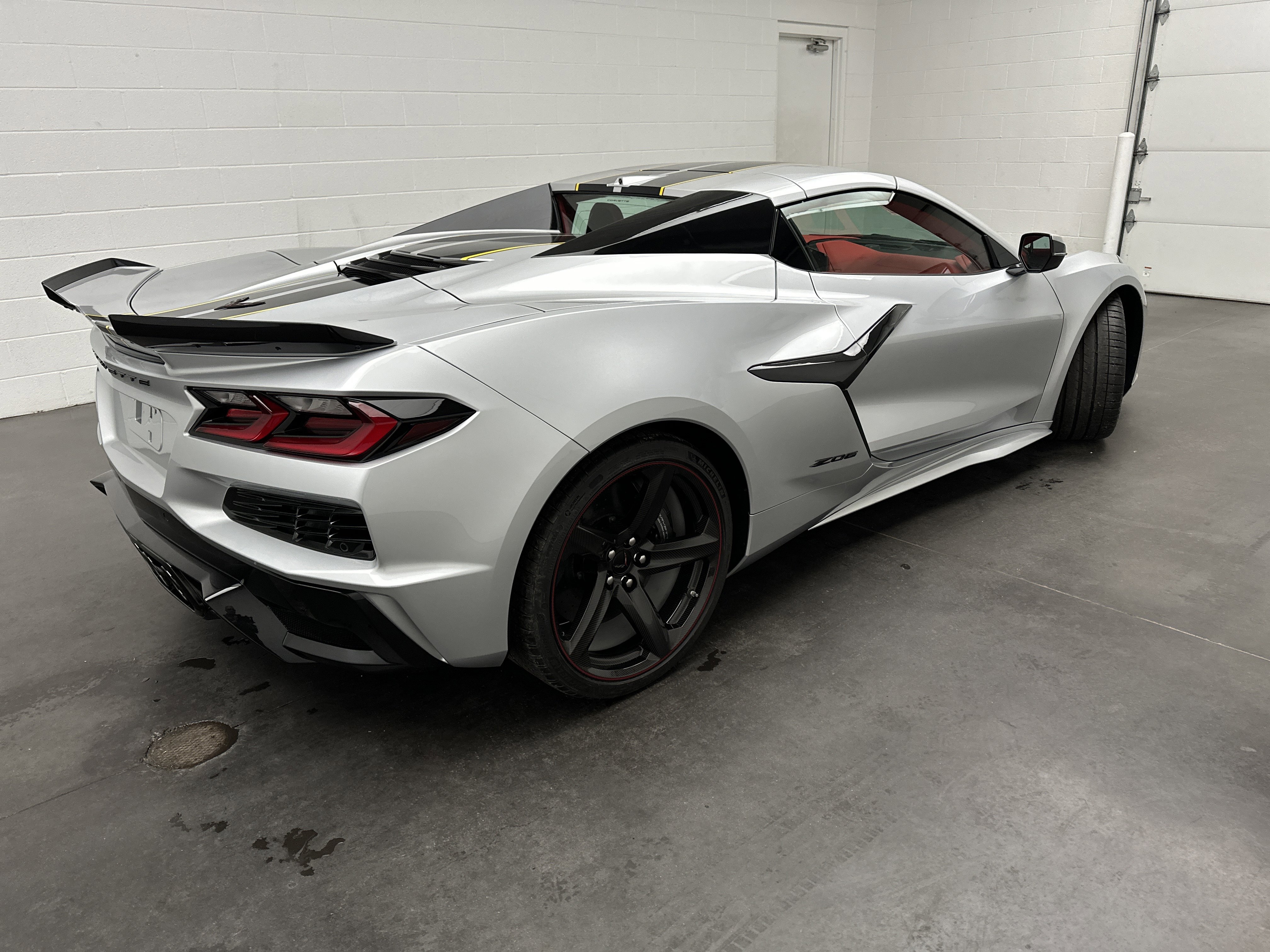 New 2026 Chevrolet Corvette Z06 image 7