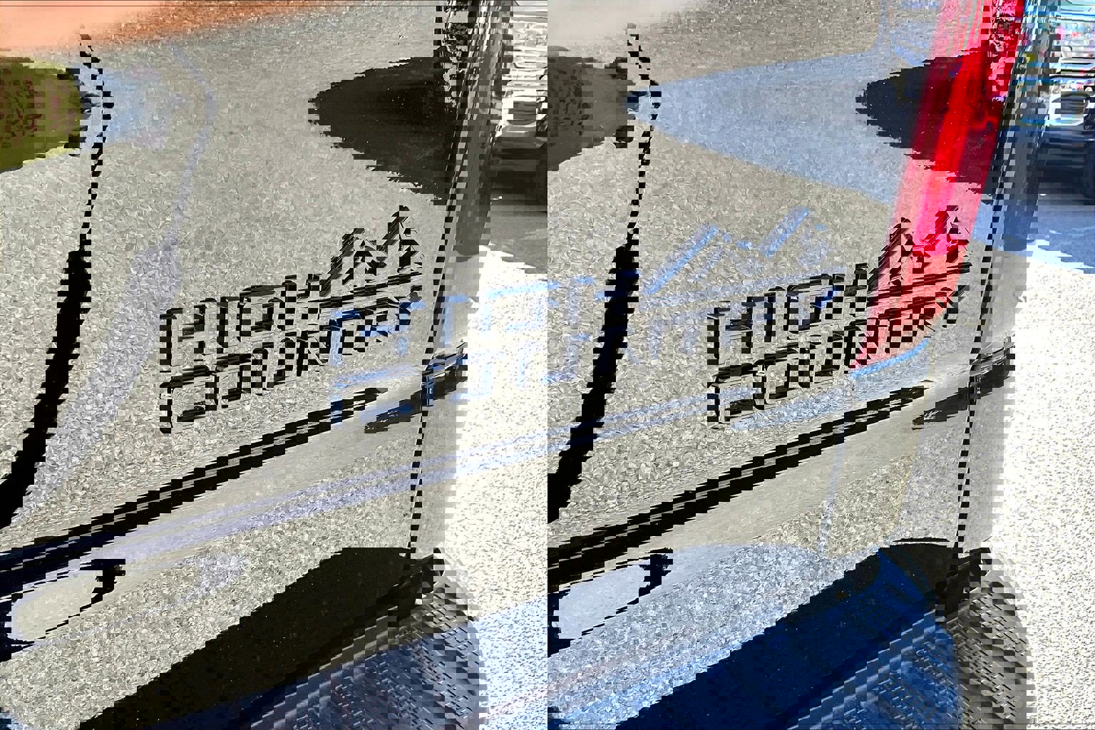 Used 2026 Chevrolet Silverado 1500 High Country w/ Midnight Edition image 8