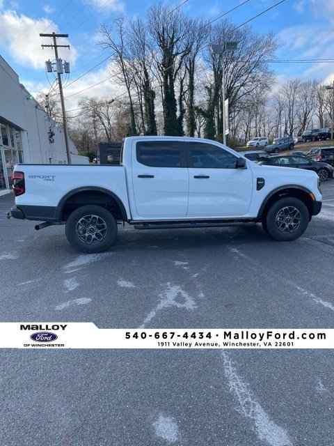 Used 2024 Ford Ranger XLT w/ Trailer Tow Package