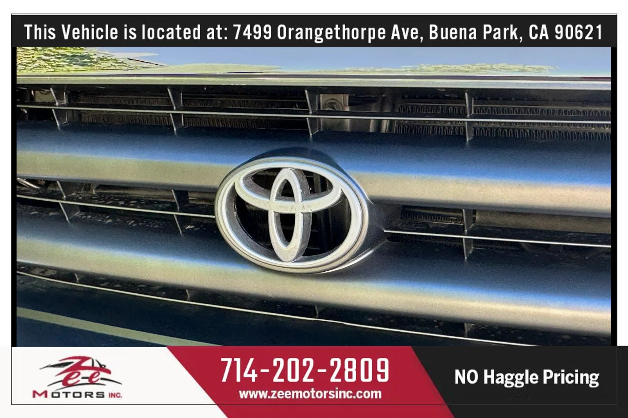 Used 1999 Toyota Tacoma PreRunner RWD image 42